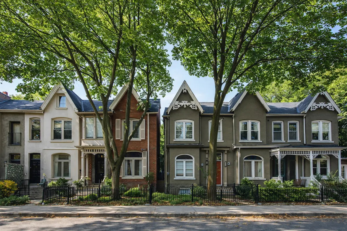 East York neighbourhood — appliance repair service area
