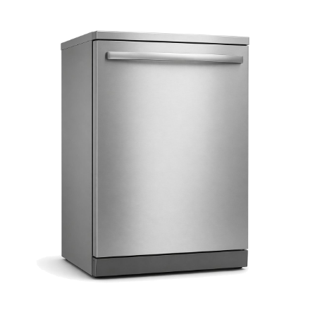 Built-in stainless steel dishwasher repair in Toronto