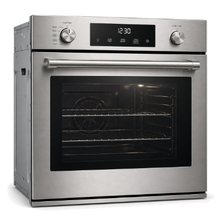 Built-in stainless steel wall oven repair in Toronto
